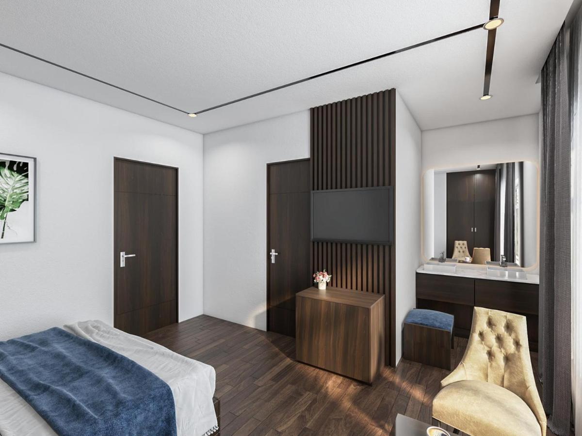 Pamela Angel Hotel Dong Khe Sau Εξωτερικό φωτογραφία