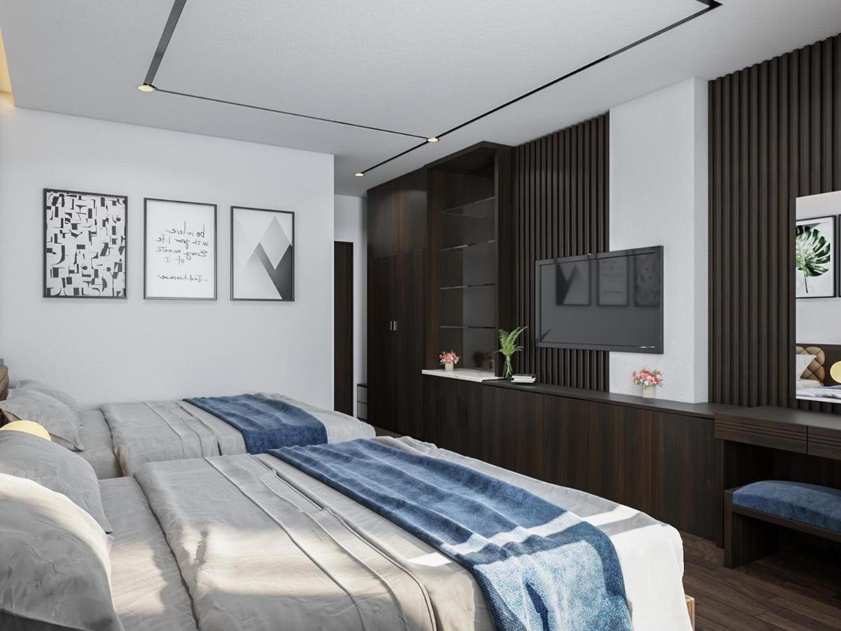 Pamela Angel Hotel Dong Khe Sau Εξωτερικό φωτογραφία