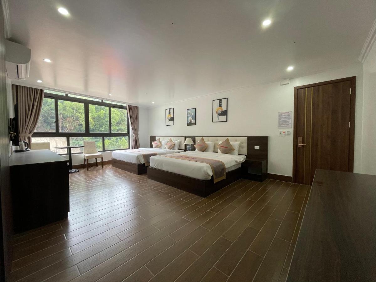Pamela Angel Hotel Dong Khe Sau Εξωτερικό φωτογραφία