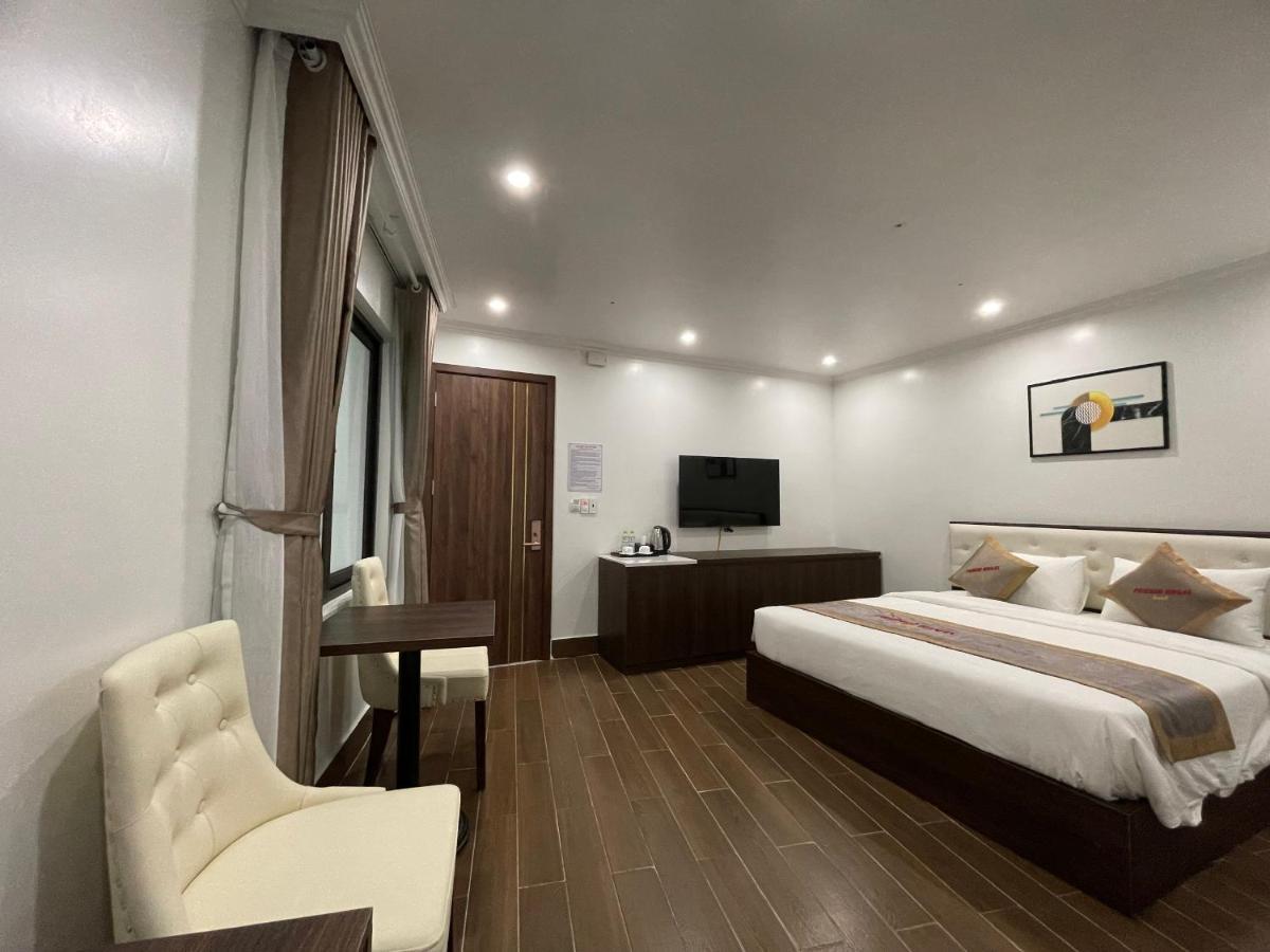 Pamela Angel Hotel Dong Khe Sau Εξωτερικό φωτογραφία
