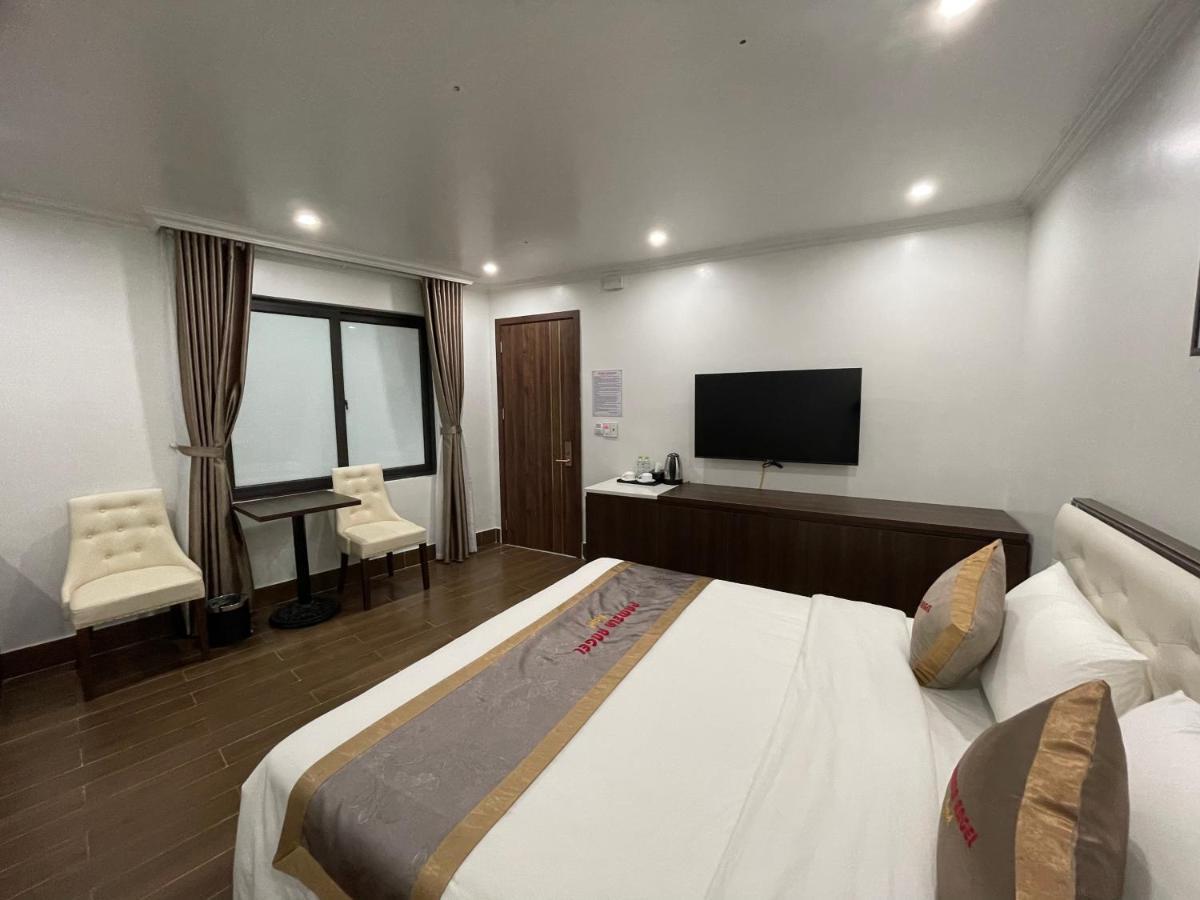 Pamela Angel Hotel Dong Khe Sau Εξωτερικό φωτογραφία