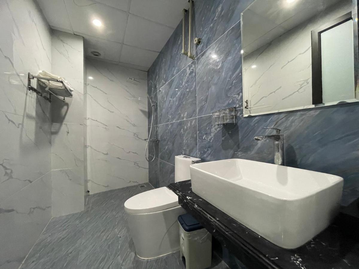 Pamela Angel Hotel Dong Khe Sau Εξωτερικό φωτογραφία