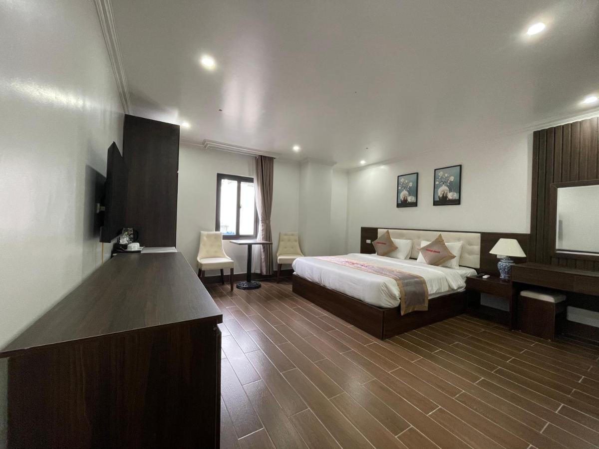 Pamela Angel Hotel Dong Khe Sau Εξωτερικό φωτογραφία