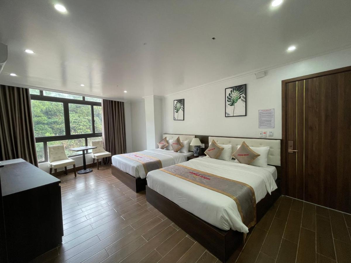 Pamela Angel Hotel Dong Khe Sau Εξωτερικό φωτογραφία
