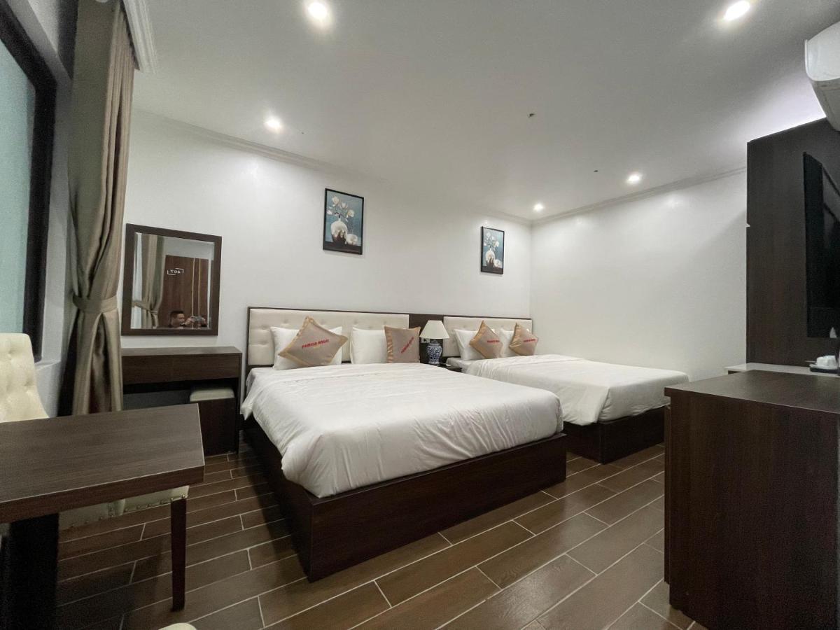 Pamela Angel Hotel Dong Khe Sau Εξωτερικό φωτογραφία