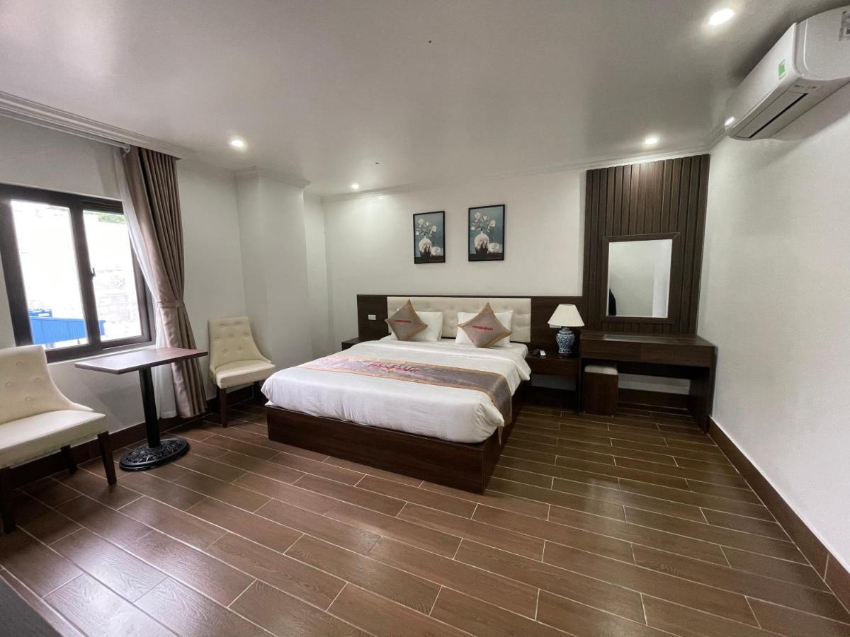 Pamela Angel Hotel Dong Khe Sau Εξωτερικό φωτογραφία