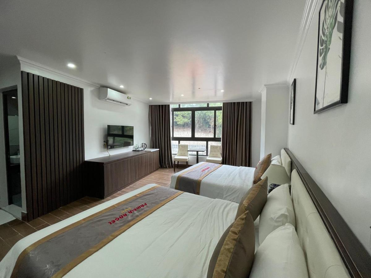 Pamela Angel Hotel Dong Khe Sau Εξωτερικό φωτογραφία