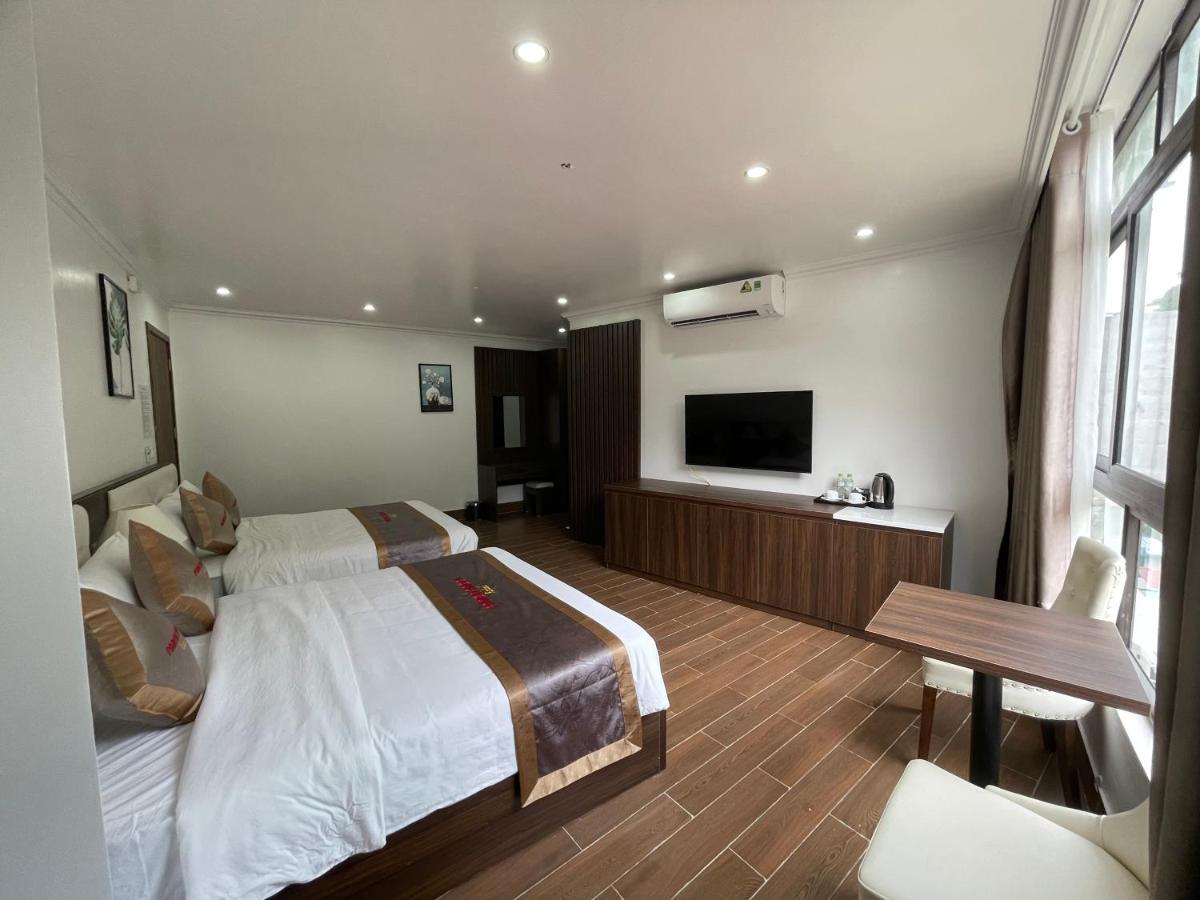Pamela Angel Hotel Dong Khe Sau Εξωτερικό φωτογραφία
