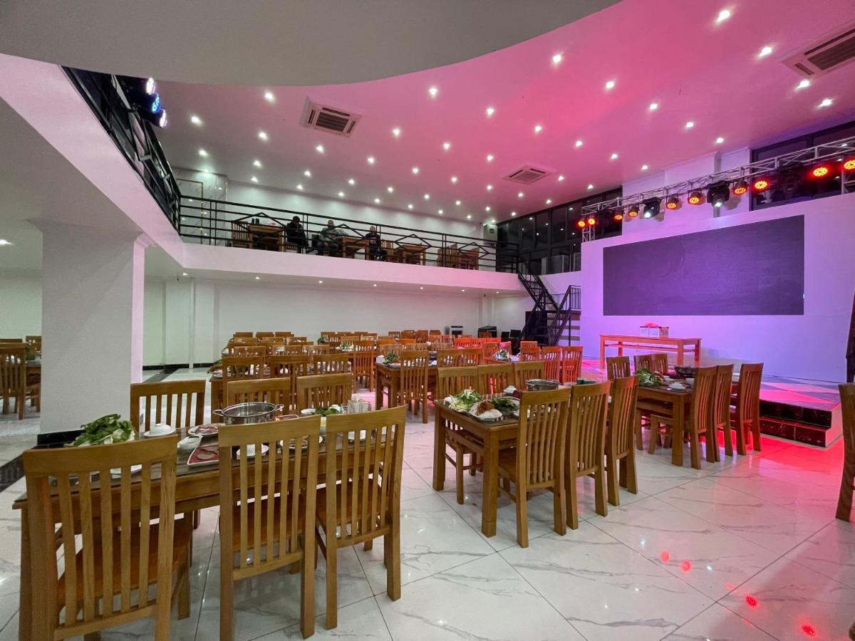 Pamela Angel Hotel Dong Khe Sau Εξωτερικό φωτογραφία