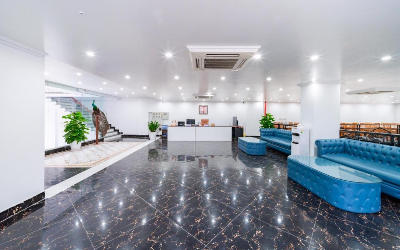 Pamela Angel Hotel Dong Khe Sau Εξωτερικό φωτογραφία