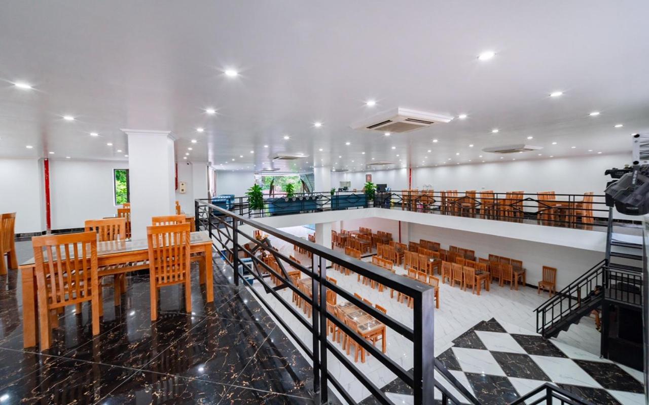 Pamela Angel Hotel Dong Khe Sau Εξωτερικό φωτογραφία