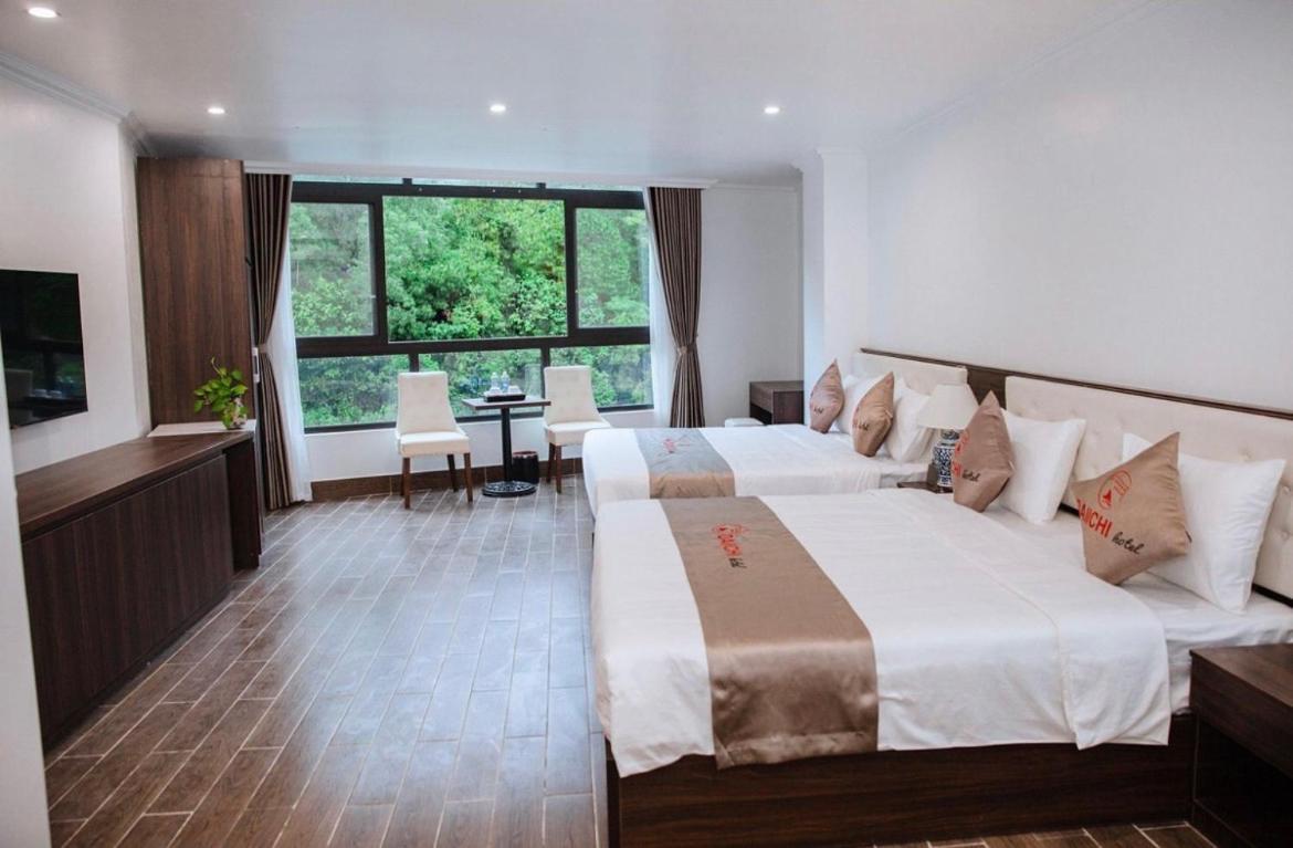 Pamela Angel Hotel Dong Khe Sau Εξωτερικό φωτογραφία